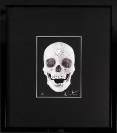 Damien Hirst, 'For The Love Of God' Skull with Diamond Dust, 2007