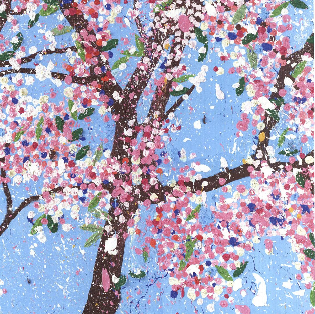 Damien Hirst 'Fragility Blossom' 2021- 1