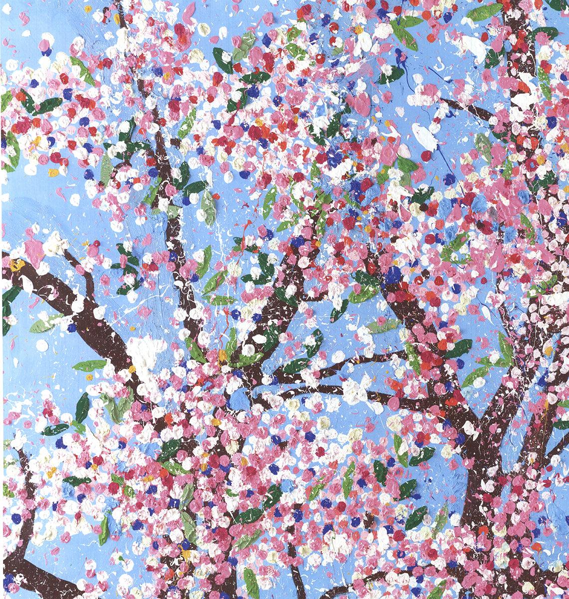 Damien Hirst 'Fragility Blossom' 2021- 2