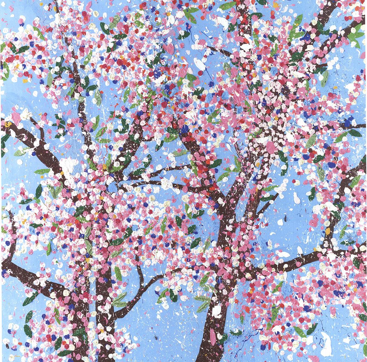 Damien Hirst 'Fragility Blossom' 2021- 3