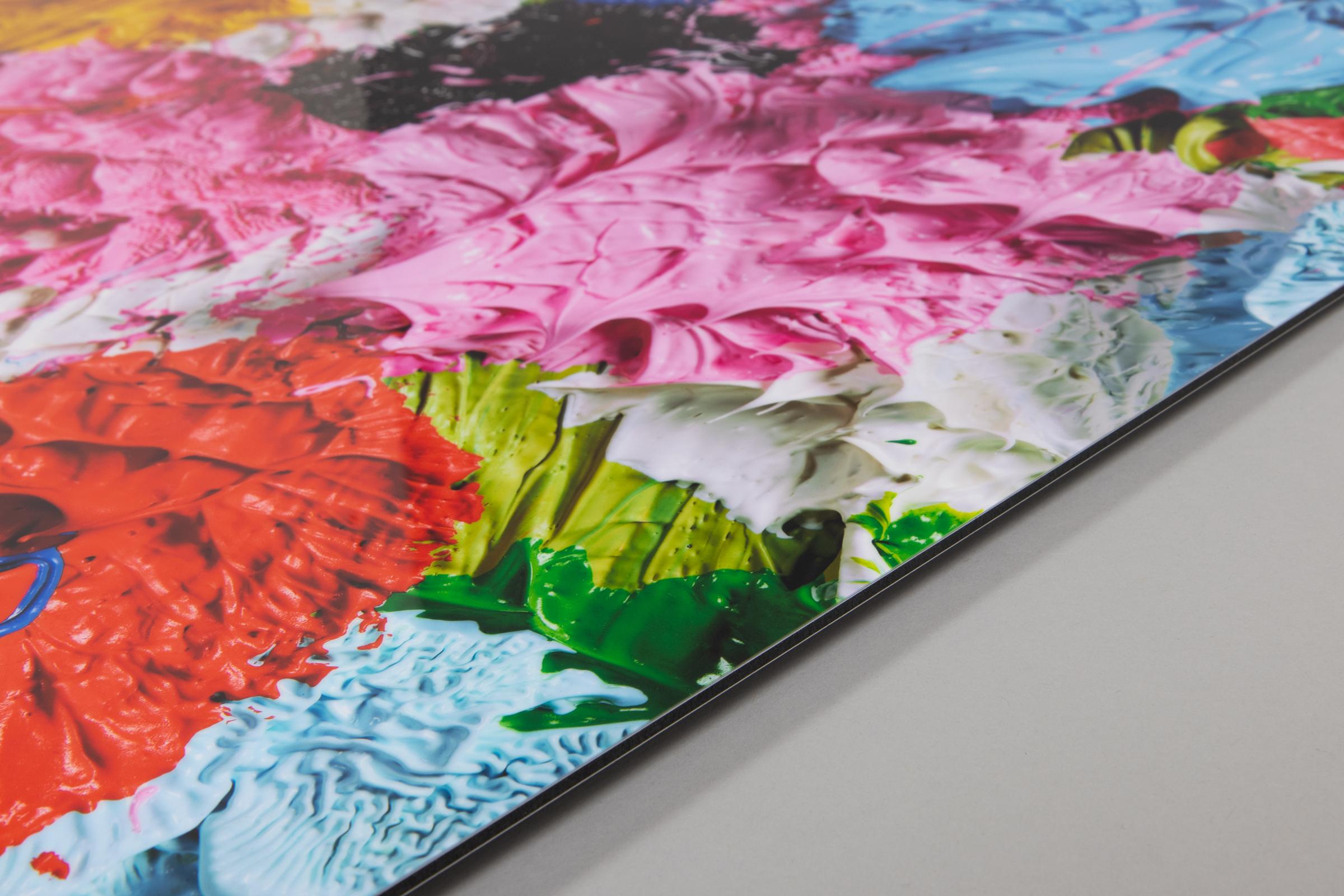 Damien Hirst, Fruitful (Grand) Art, Impression abstraite, YBA en vente 2