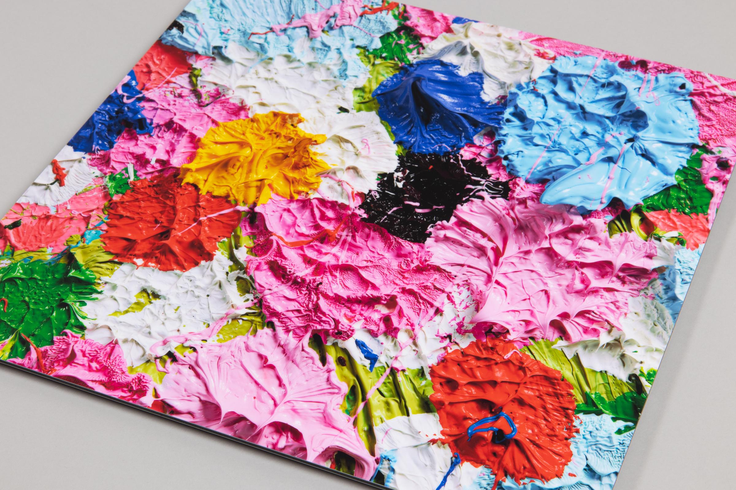 Damien Hirst, Fruitful (Small) - Stampa firmata, YBAs, Arte astratta in vendita 1