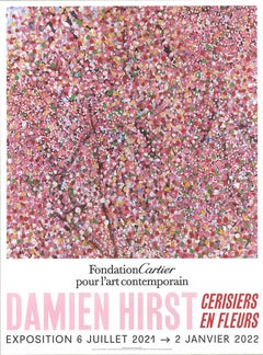 Damien Hirst 'God's Blossom' 