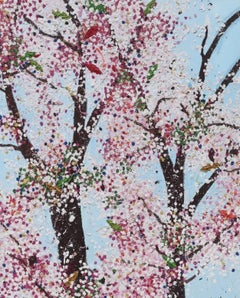 Damien Hirst - Honesty (from The Virtues series)