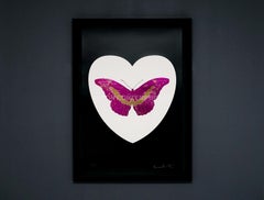 Damien Hirst, I Love You (2015)