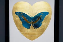 Damien Hirst, I Love You