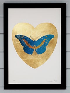 Damien Hirst, „I Love You“