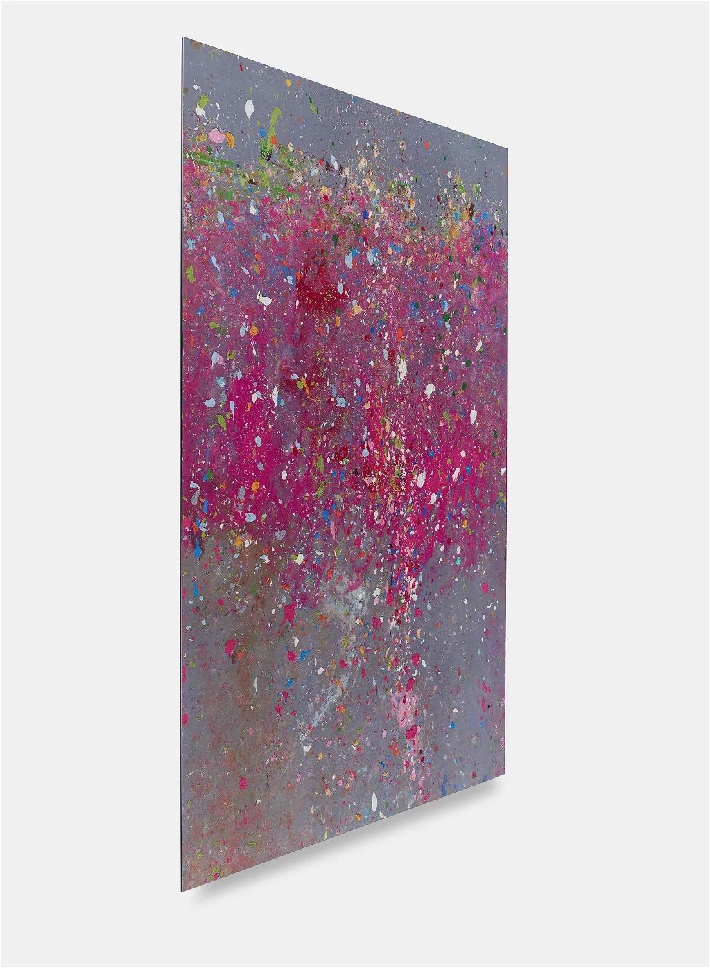 DAMIEN HIRST - KYNANCE COVE. Where the land meets the sea. Abstraction, British For Sale 1