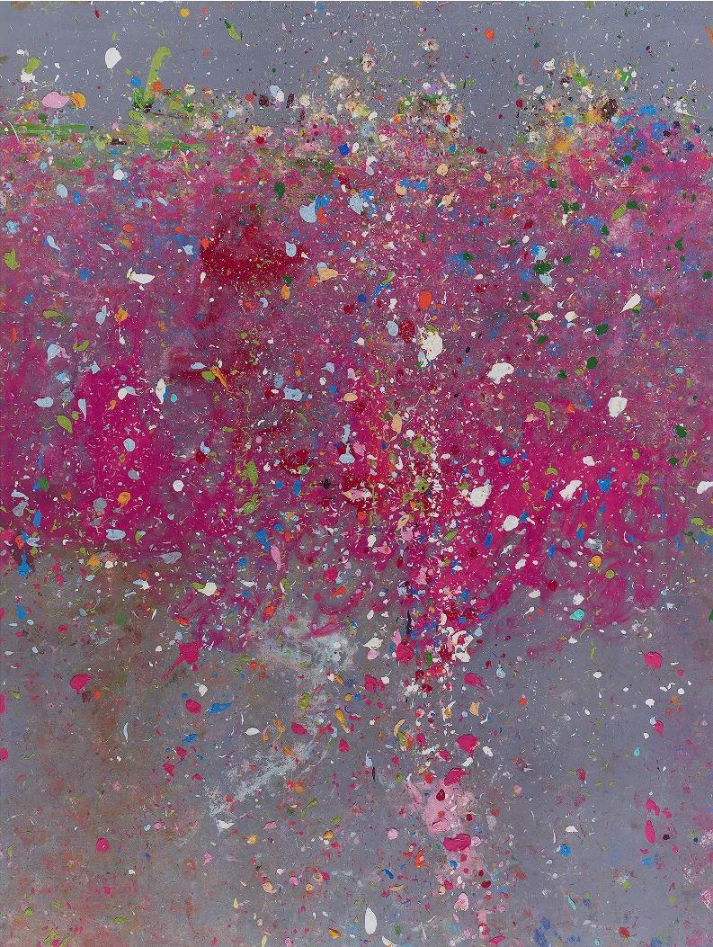 Unframed Estampes - Abstrait