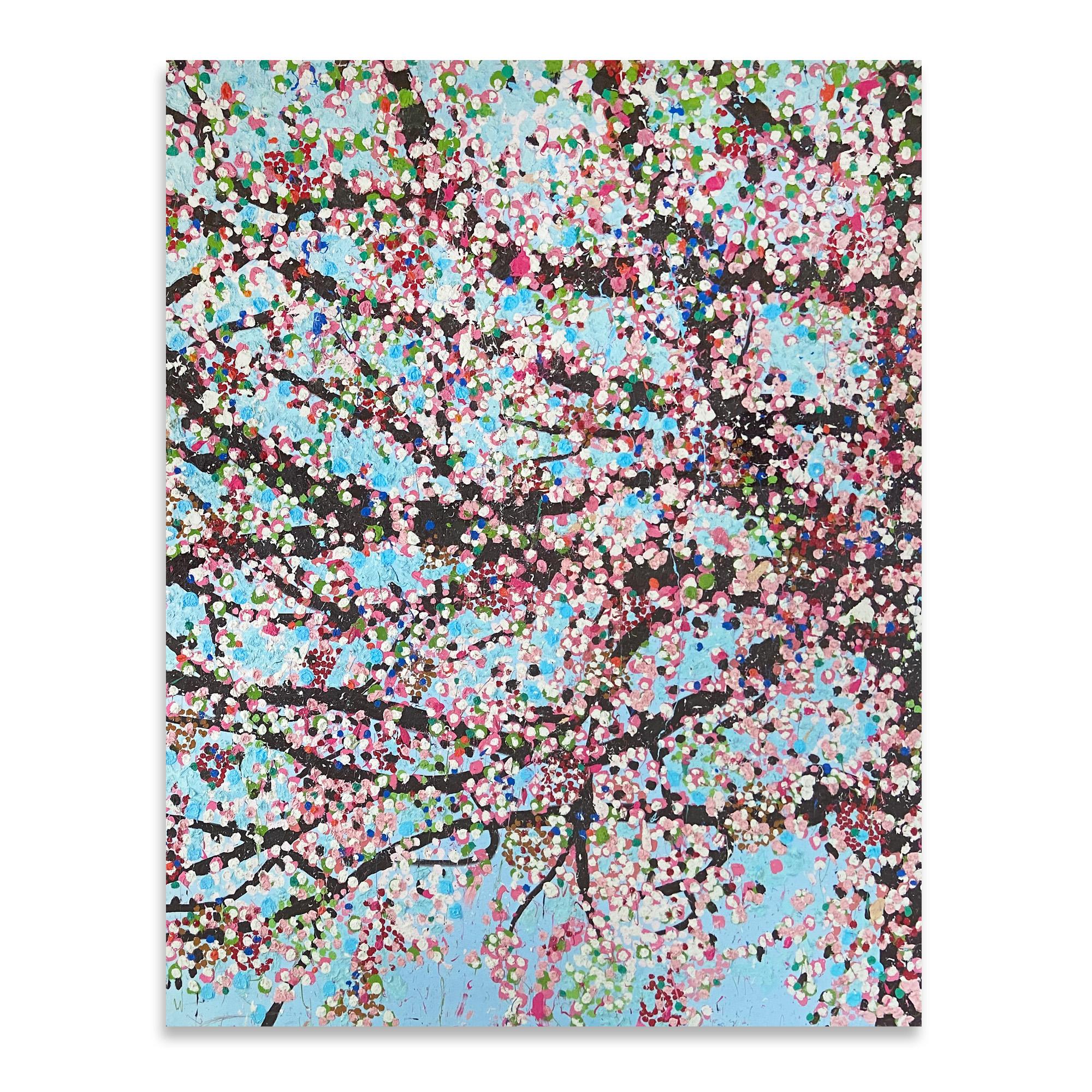 Damien Hirst, Fedeltà (Le virtù, H9-7) - Pop Art, Arte astratta, Stampa firmata in vendita 1