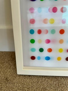 Damien Hirst, Mescaline, 2014  lenticular print