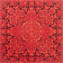 Damien Hirst "Nur Jahan" Giclee Print, 2022