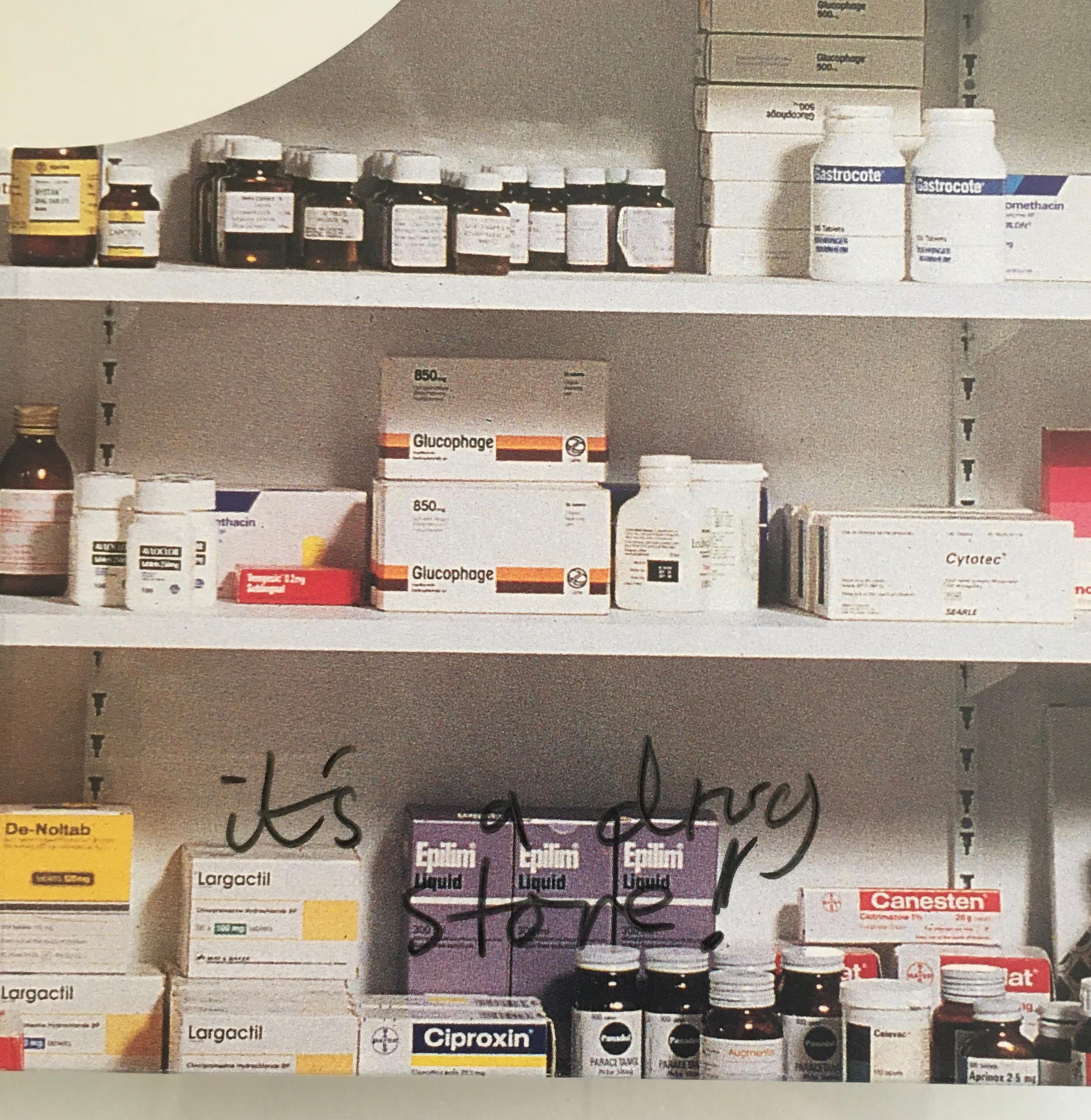 Damien Hirst 'Pharmacy' Signed, Limited Edition Print 1