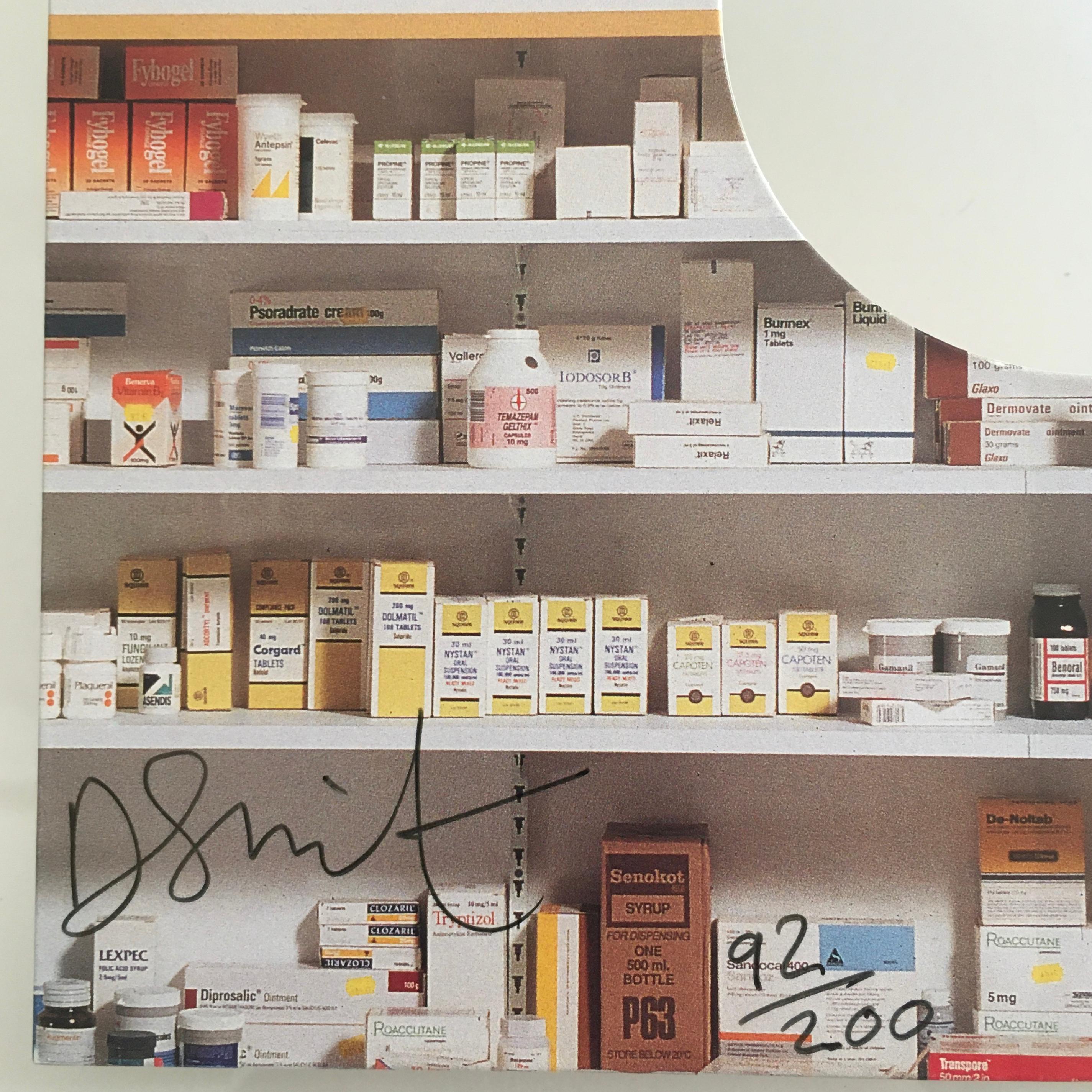 Damien Hirst 'Pharmacy' Signed, Limited Edition Print 2