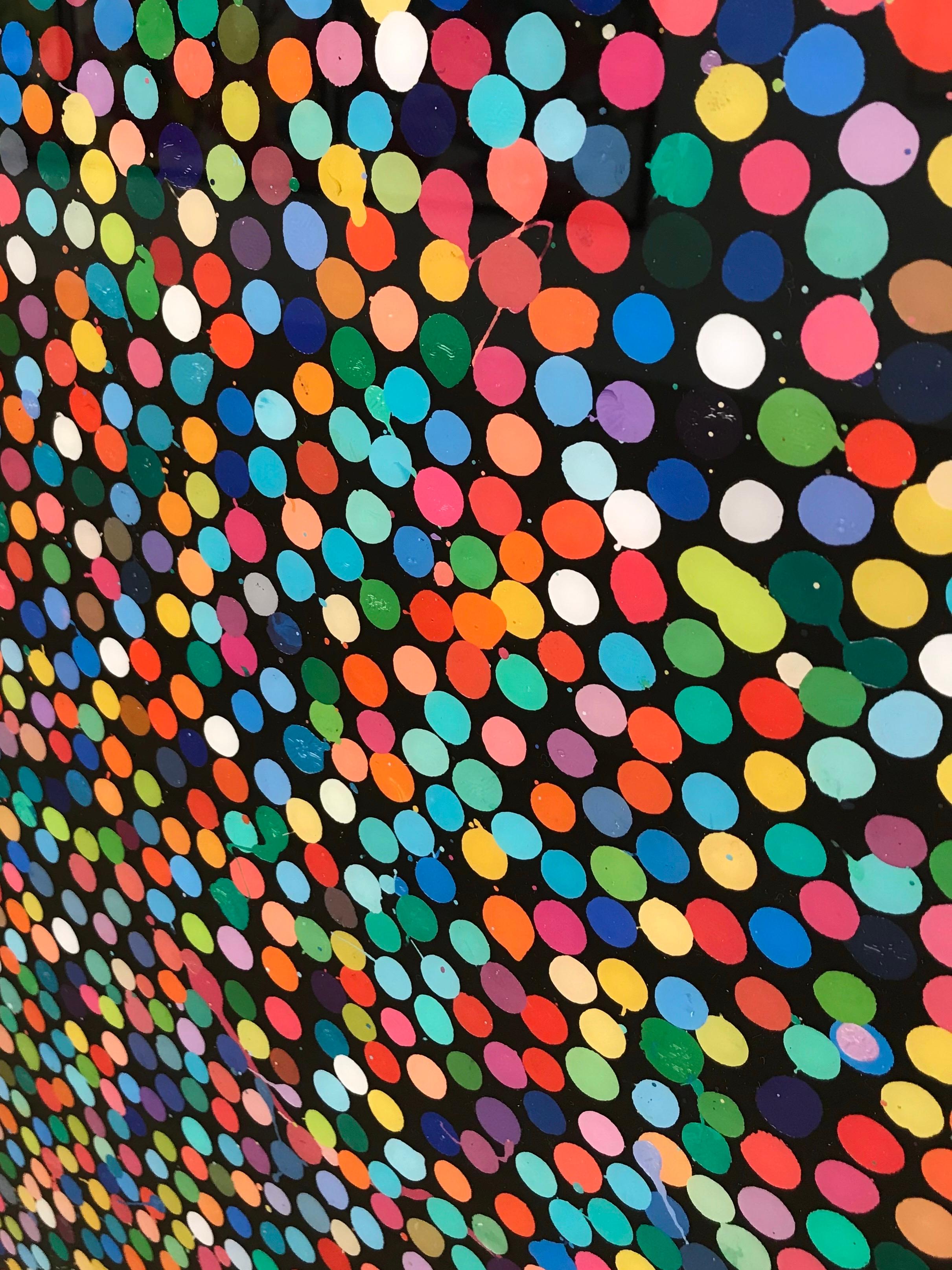 Damien Hirst, Savoy (H5-8) - Signed Print, Contemporary Art, Abstract Art For Sale 1