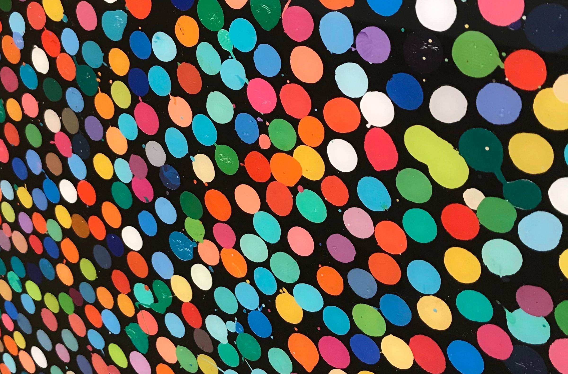 Damien Hirst, Savoy (H5-8) - Signed Print, Contemporary Art, Abstract Art For Sale 4