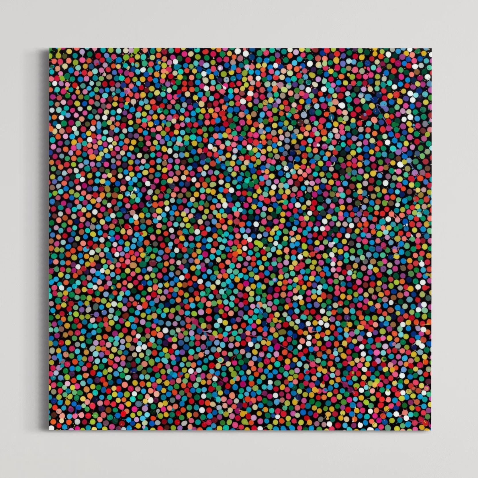Damien Hirst, Savoy (H5-8) - Signed Print, Contemporary Art, Abstract Art