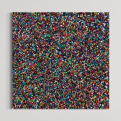 Damien Hirst, Savoy (H5-8) - Signierter Druck, Zeitgenössische Kunst, Abstrakte Kunst
