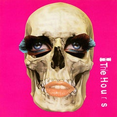Damien Hirst Skull album art (Damien Hirst record art)