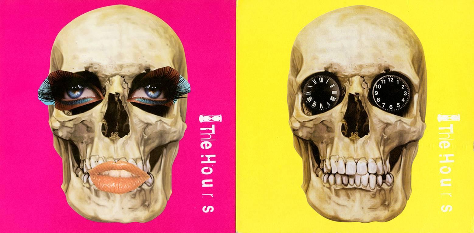 Damien Hirst Skull album art (Damien Hirst record art)