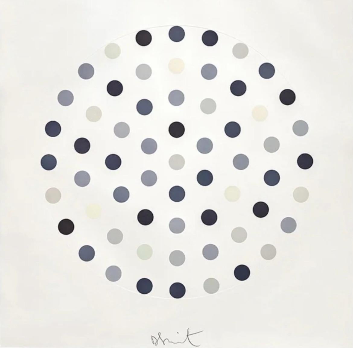 Damien Hirst stampa a spot 'Ciclopirox Olamine', Cinchondine, Cineole in vendita 2