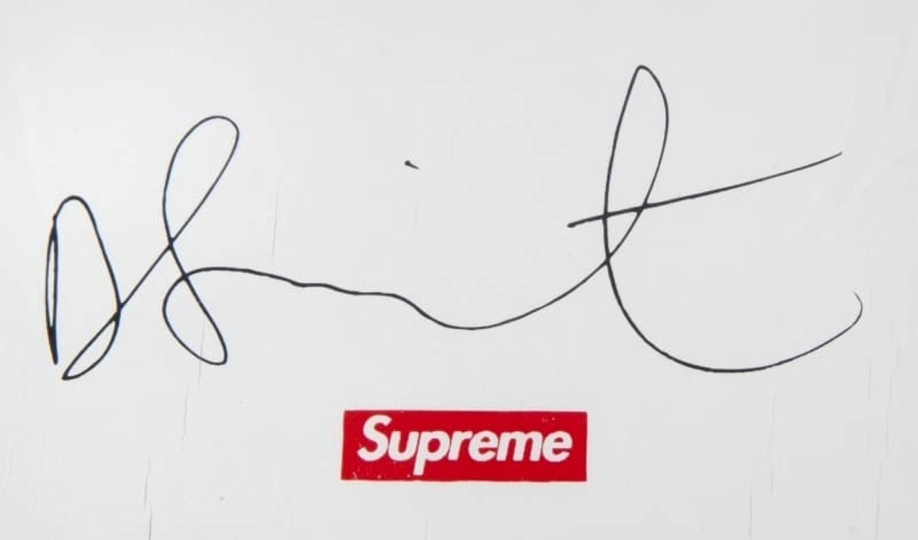 Damien Hirst, Spot Supreme Skateboard Deck (Set of 5), 2009 For Sale 2
