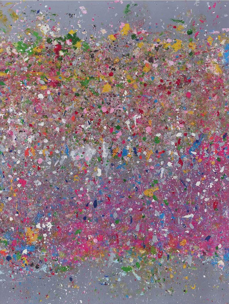 What is Damien Hirst famous for?