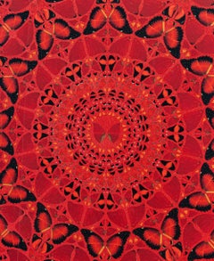 Damien Hirst "Suiko" Giclee Print, 2022