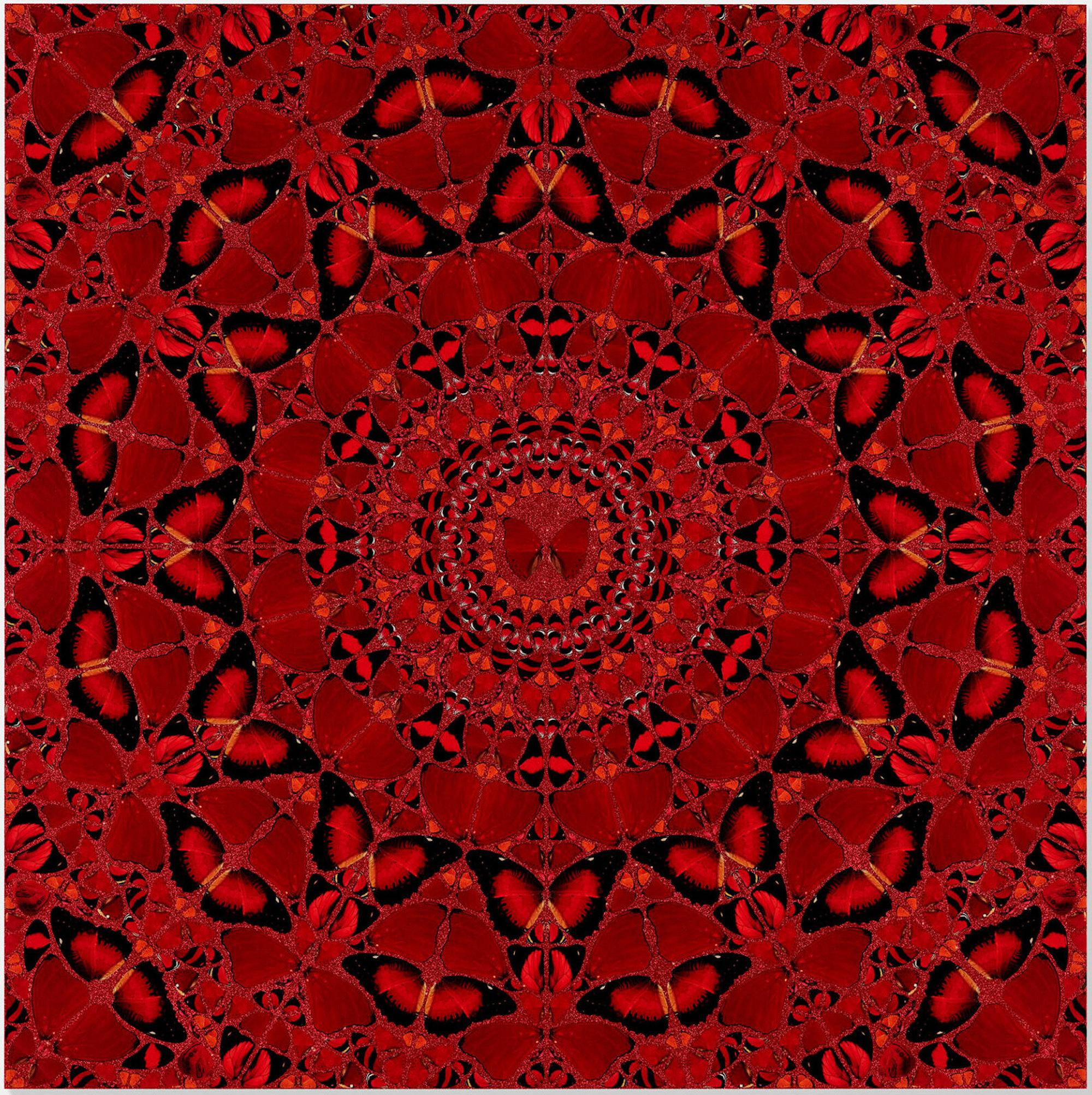 Damien Hirst - Suiko [H10-4]