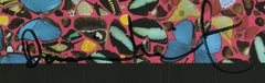 Damien Hirst Superstition 2007 Screen Print, Signed, 39x26 Inches
