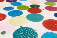 Damien Hirst, The Currency Unique Print (H11) - Signed Print, Abstract Art