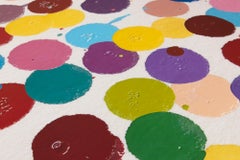 Damien Hirst, The Currency Unique Print (H11) - Signed Print, Abstract Art