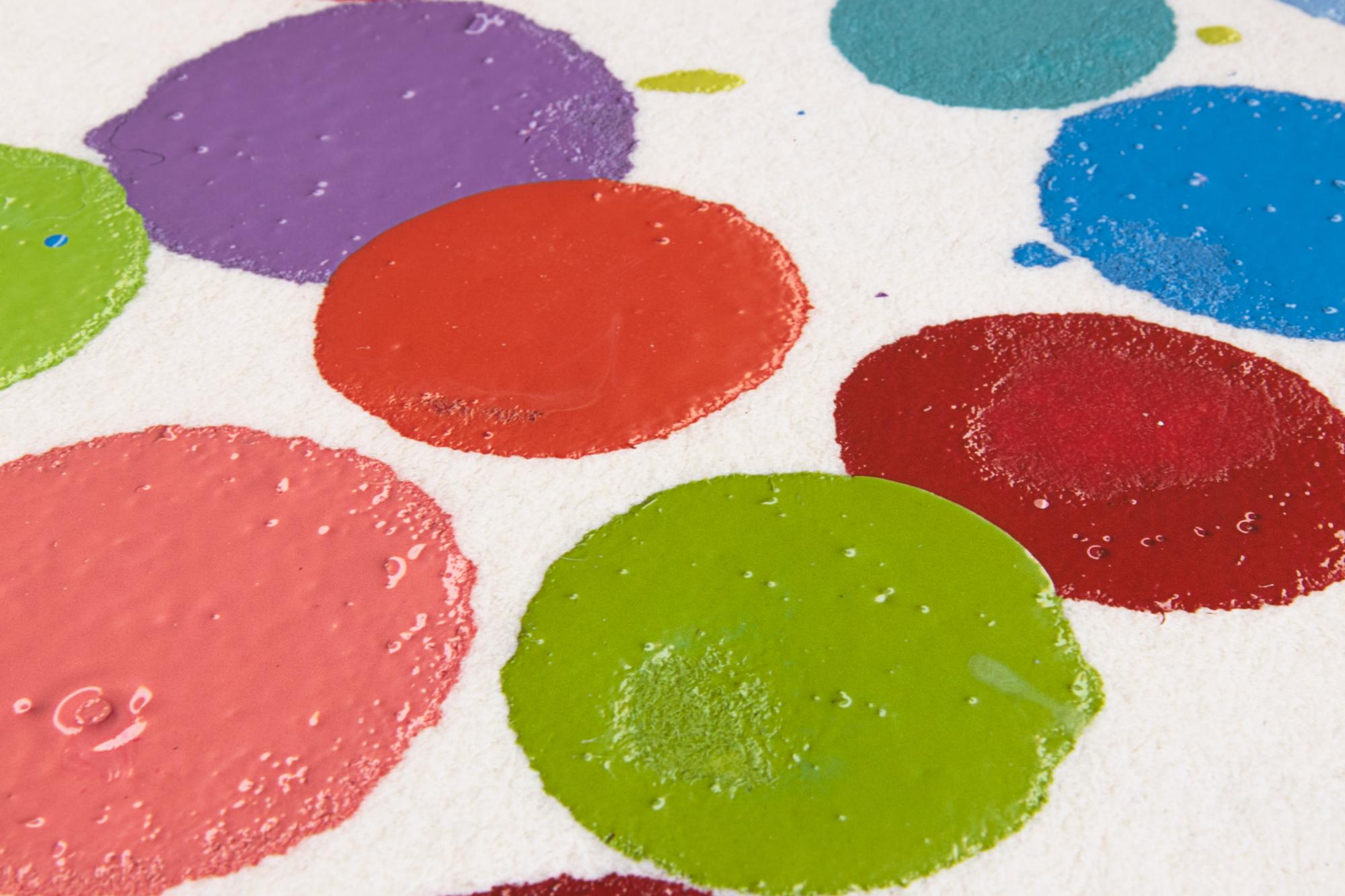 Damien Hirst, The Currency Unique Print (H11) - Signed Print, Abstract Art For Sale 2