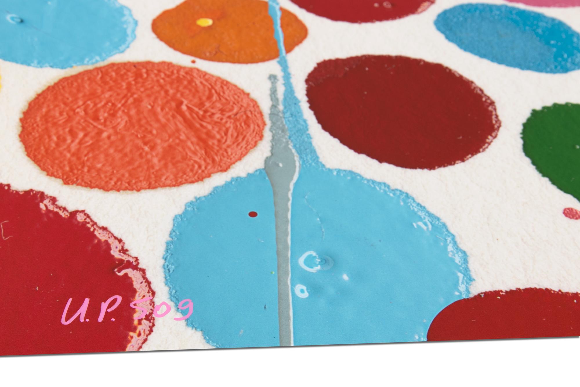 Damien Hirst, La moneta Stampa unica (H11) - Stampa firmata, Arte astratta in vendita 4