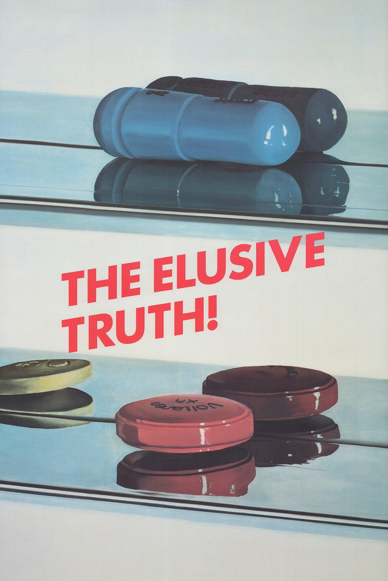 Damien Hirst 'The Elusive Truth-Two Pills' 2006 For Sale 1