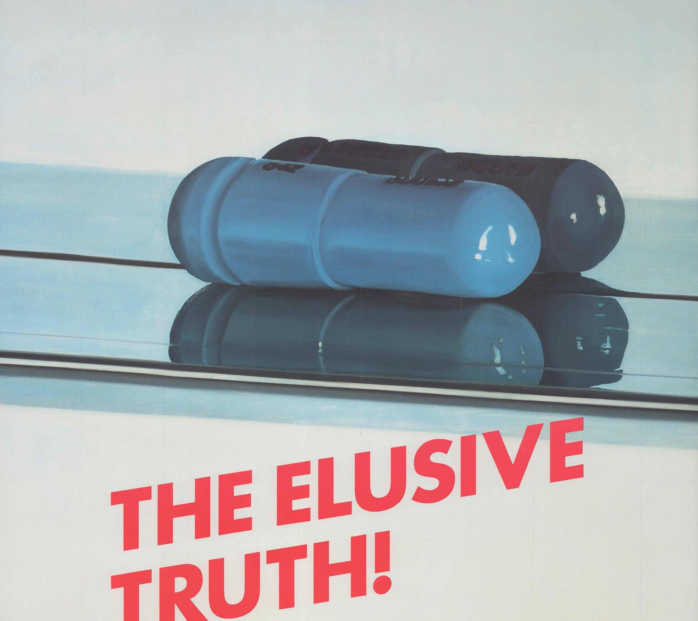 Damien Hirst 'The Elusive Truth-Two Pills' 2006 For Sale 2