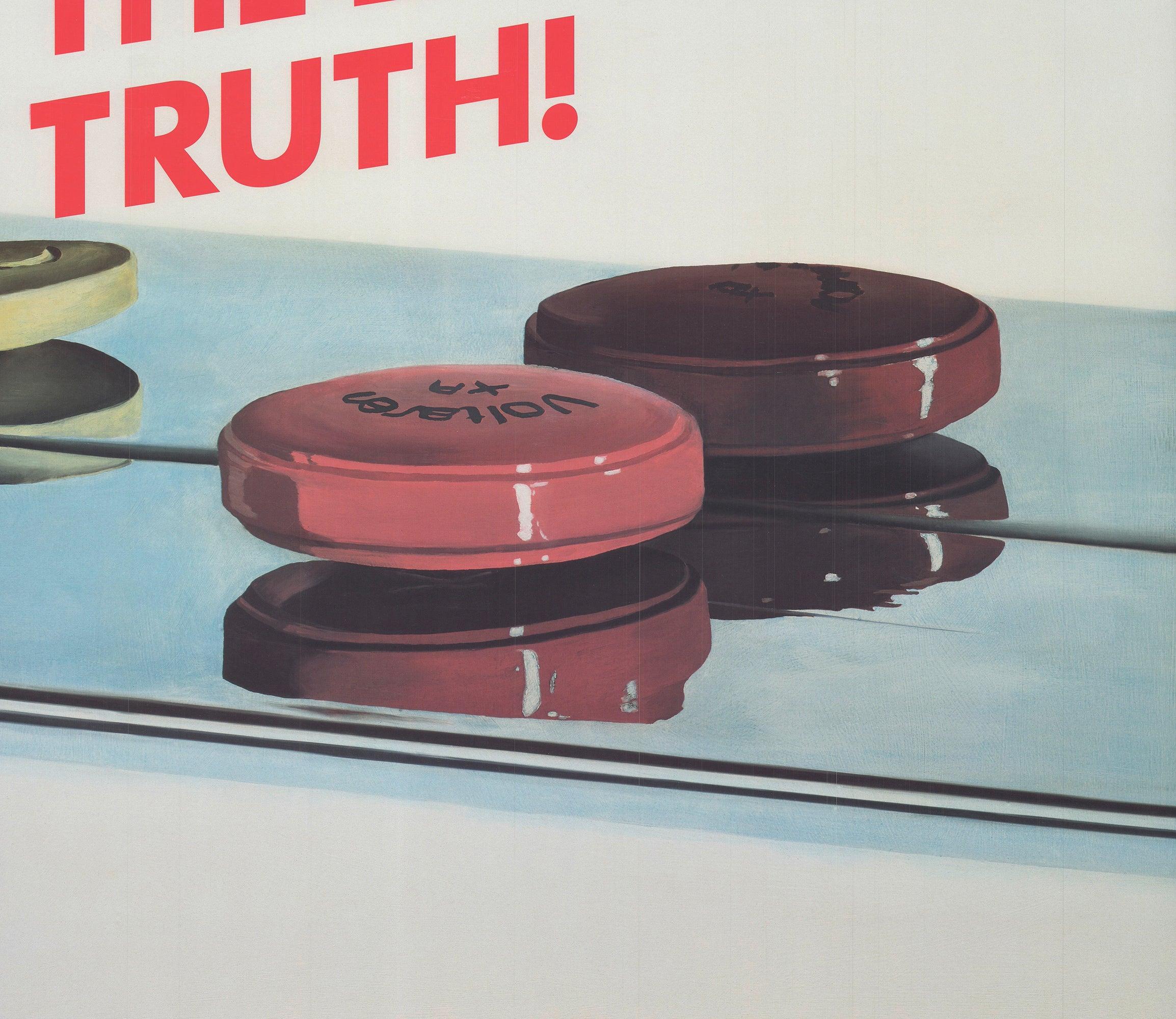 Damien Hirst 'The Elusive Truth-Two Pills' 2006 For Sale 3