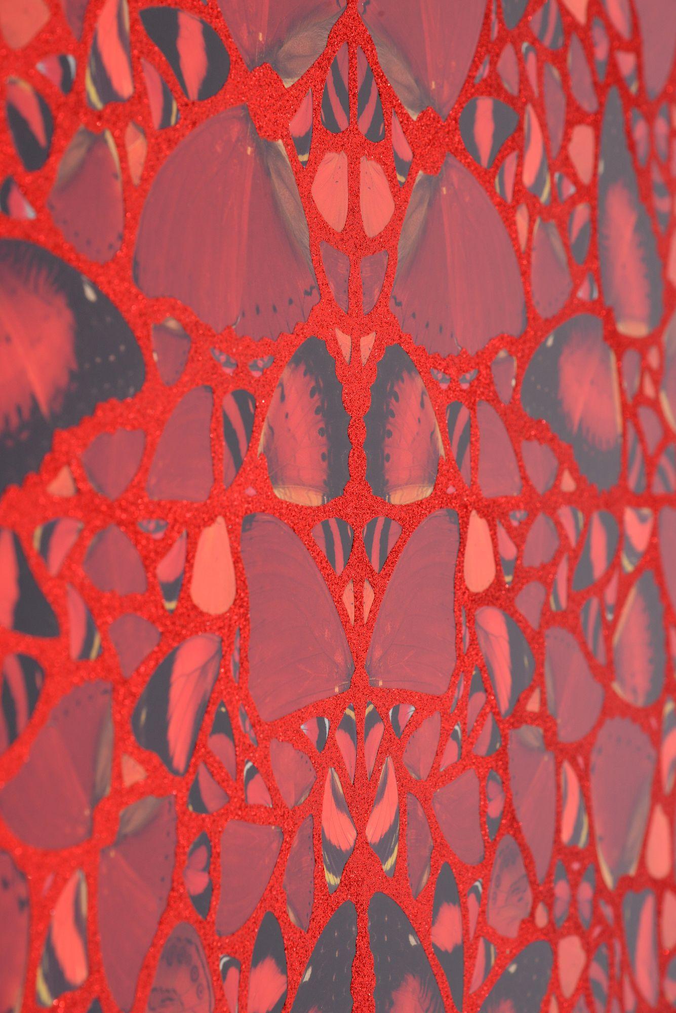 Damien Hirst THE EMPRESSES Suite di 5 stampe vendute in blocco in vendita 9