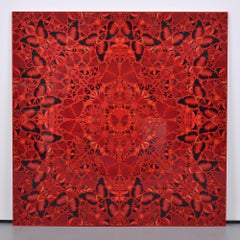 Damien Hirst THE EMPRESSES Suite of 5 Prints sold as a set