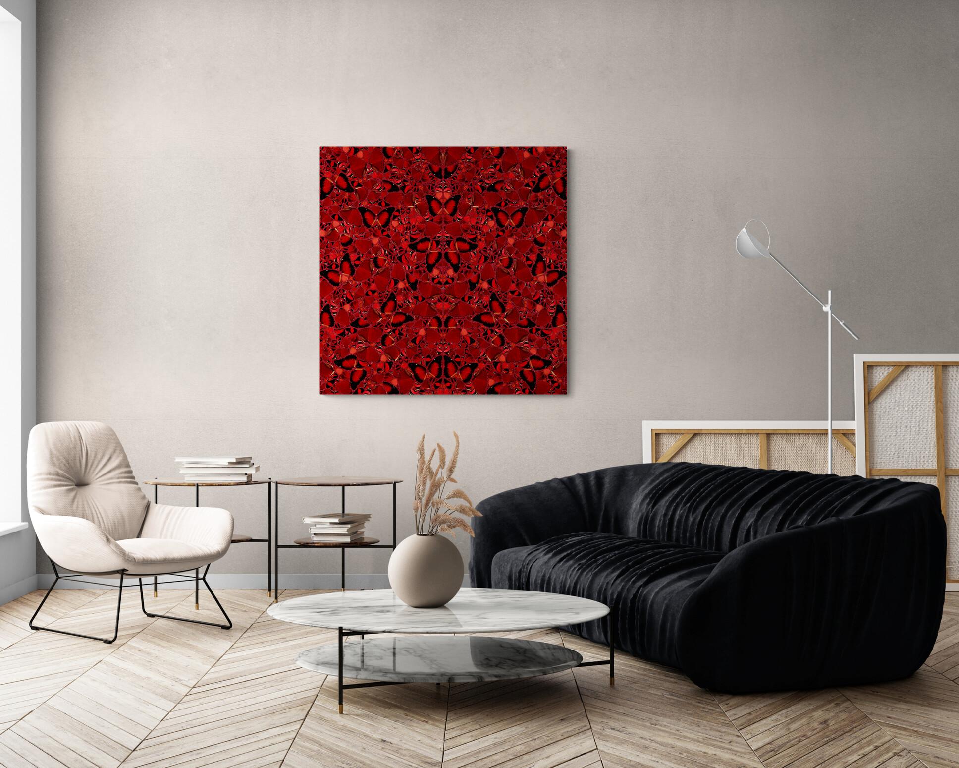 DAMIEN HIRST - THE EMPRESSES - THEODORA - Limited edition Contemporary Modern For Sale 6