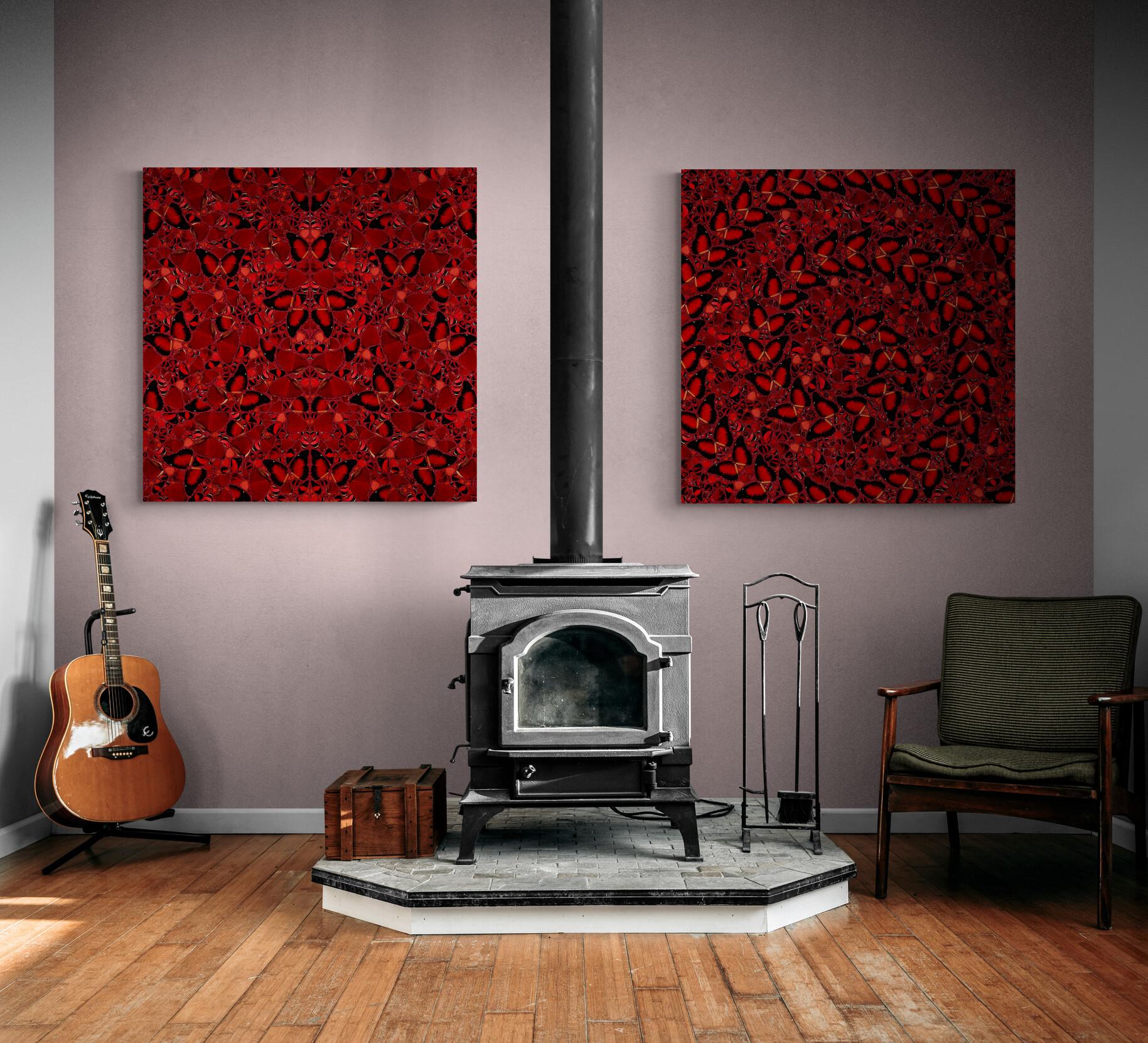 DAMIEN HIRST - THE EMPRESSES - THEODORA - Limited edition Contemporary Modern For Sale 7