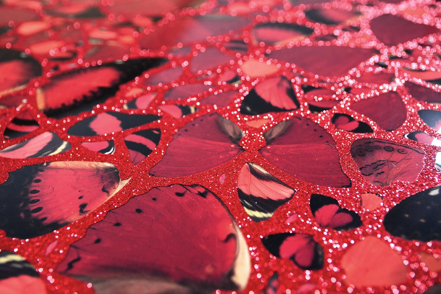 DAMIEN HIRST - THE EMPRESSES - THEODORA - Limited edition Contemporary Modern For Sale 1