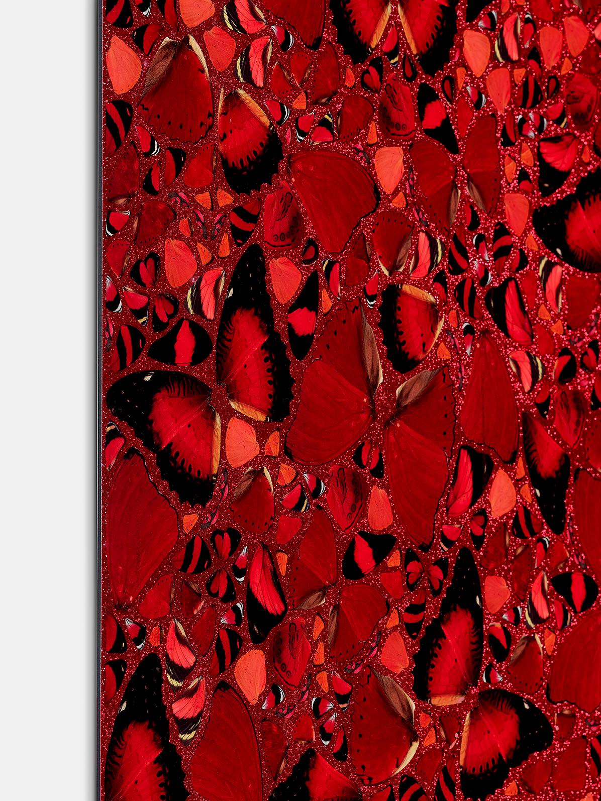 DAMIEN HIRST - THE EMPRESSES - THEODORA - Limited edition Contemporary Modern For Sale 4