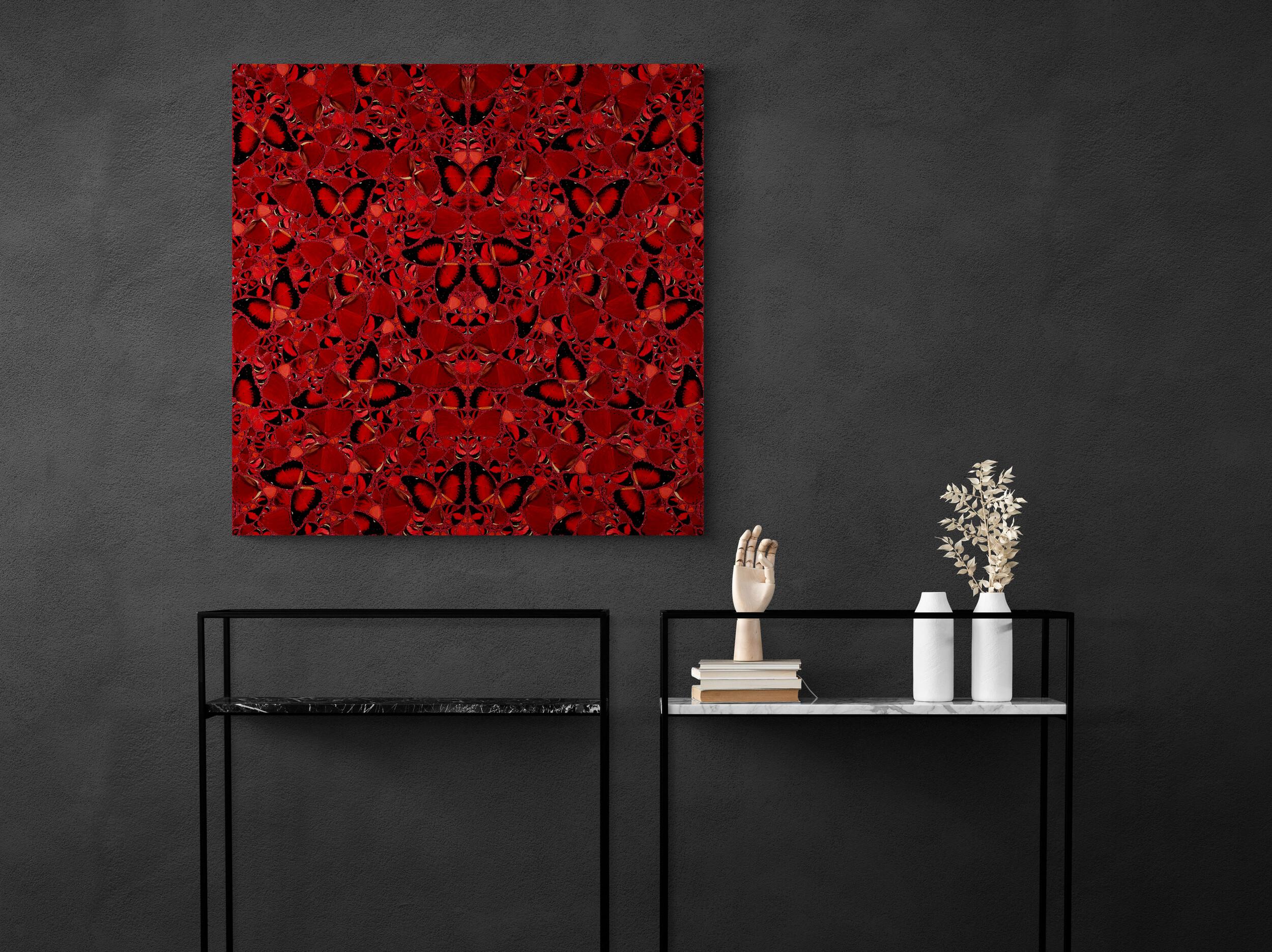 DAMIEN HIRST - THE EMPRESSES - THEODORA - Limited edition Contemporary Modern For Sale 5