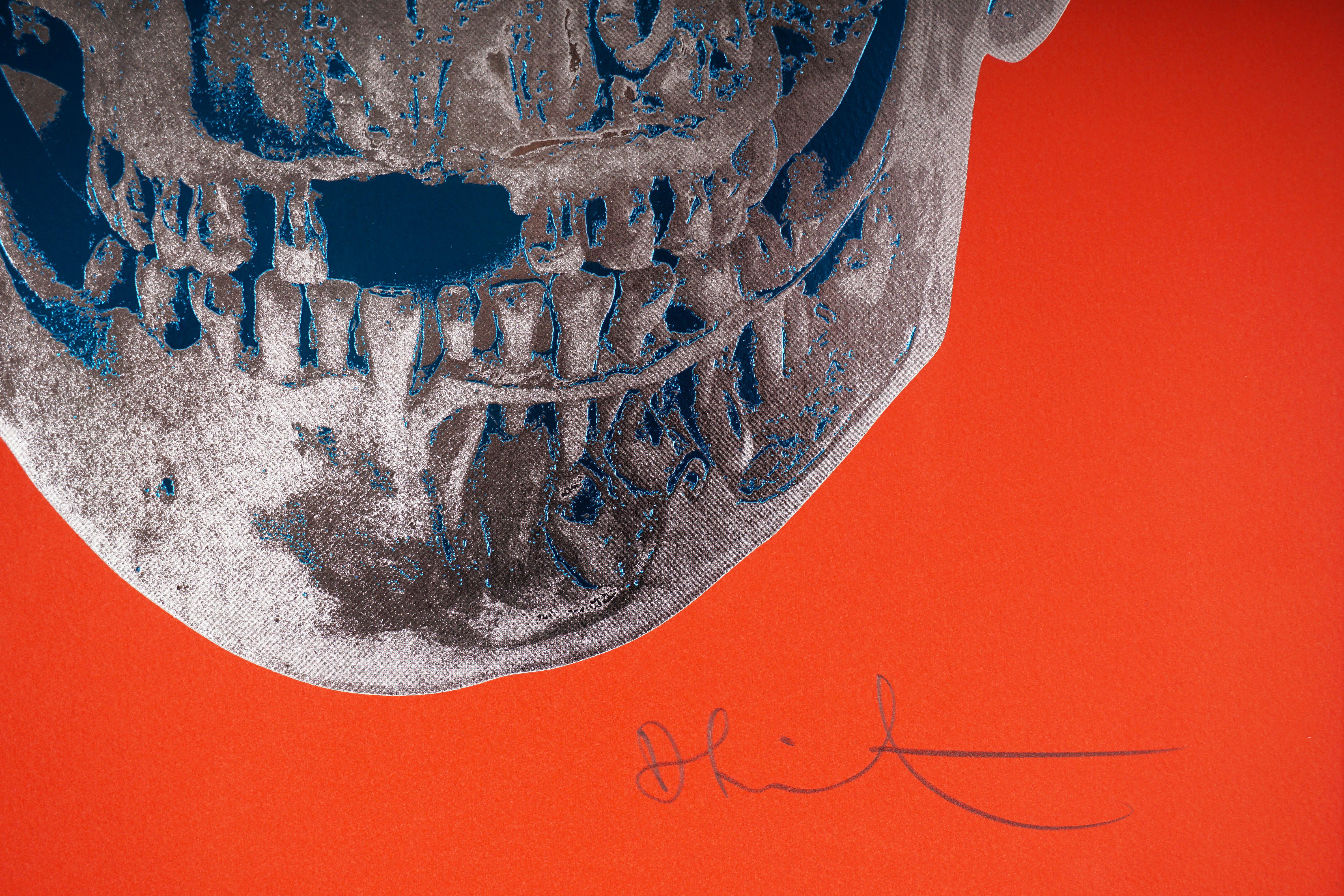 Damien Hirst, 'Till Death Do Us Part Skulls, Set of Four, 2012 For Sale 6