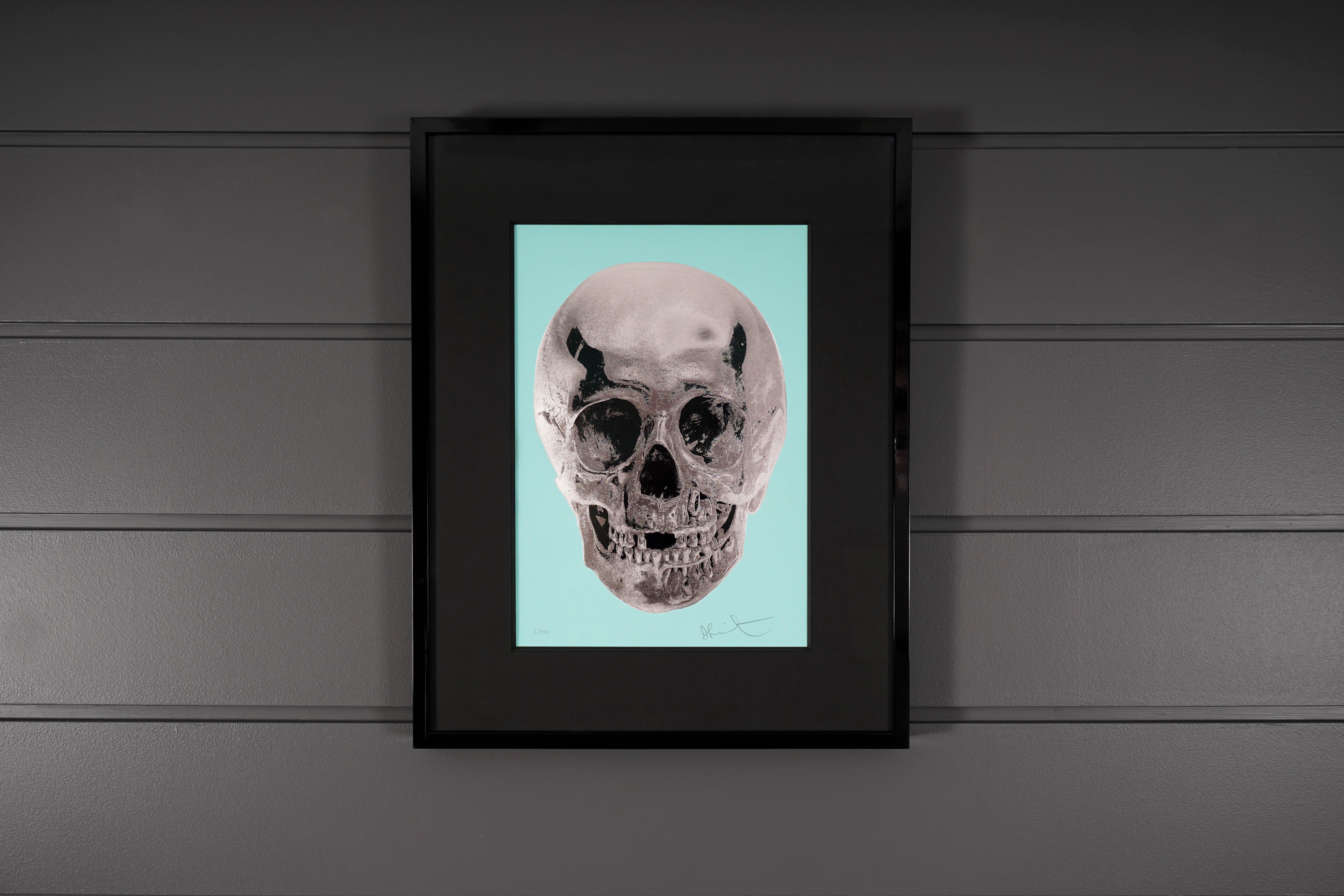 Damien Hirst, 'Till Death Do Us Part Skulls, Set of Four, 2012 For Sale 1