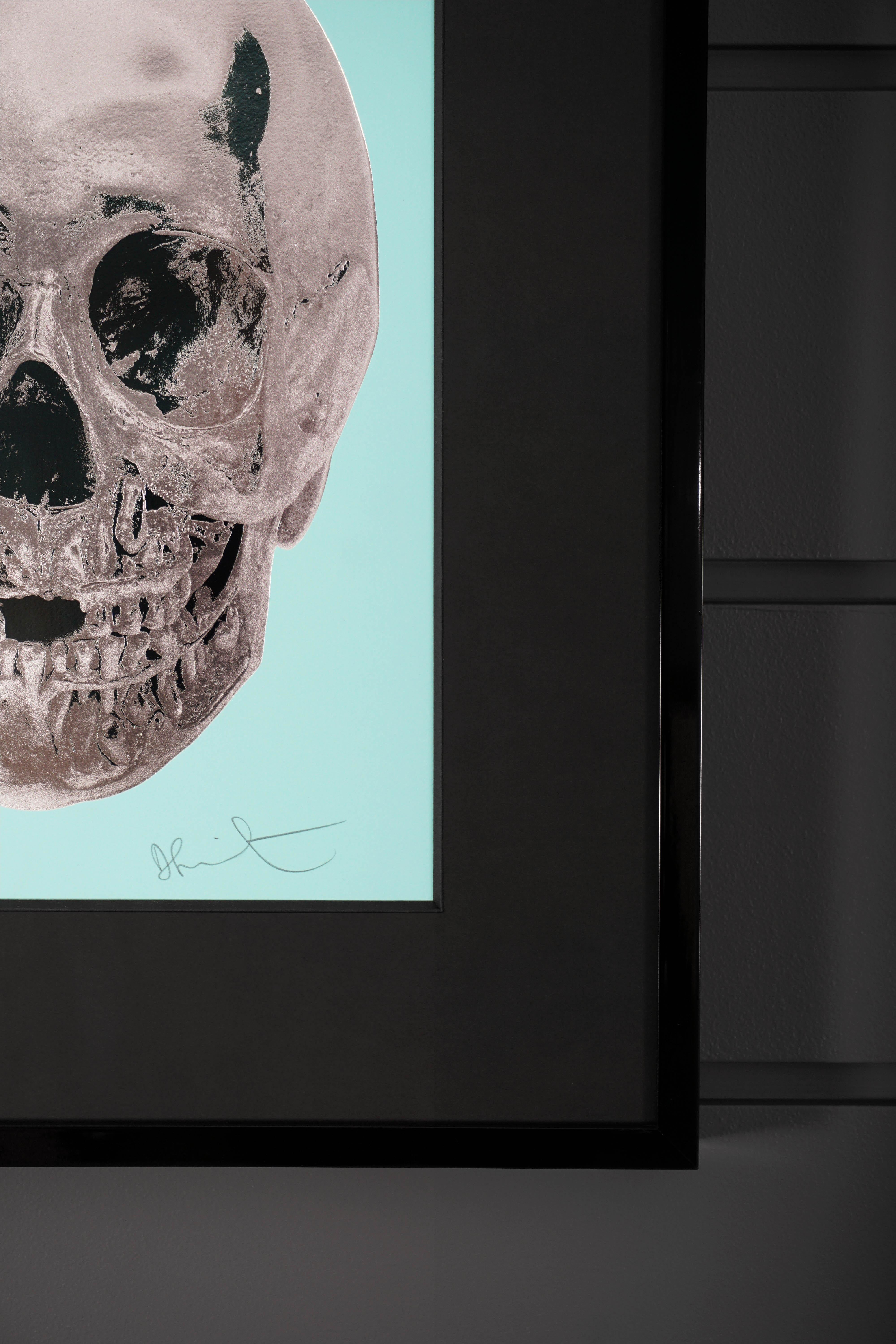 Damien Hirst, 'Till Death Do Us Part Skulls, Set of Four, 2012 For Sale 3