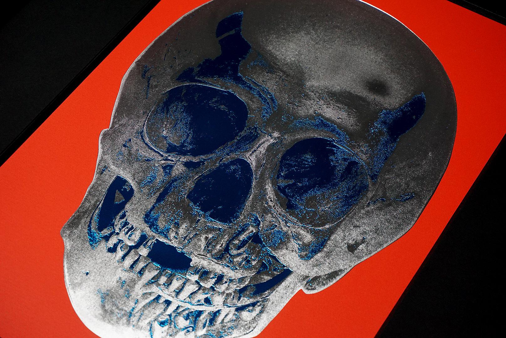 Damien Hirst, 'Till Death Do Us Part Skulls, Set of Four, 2012 For Sale 5