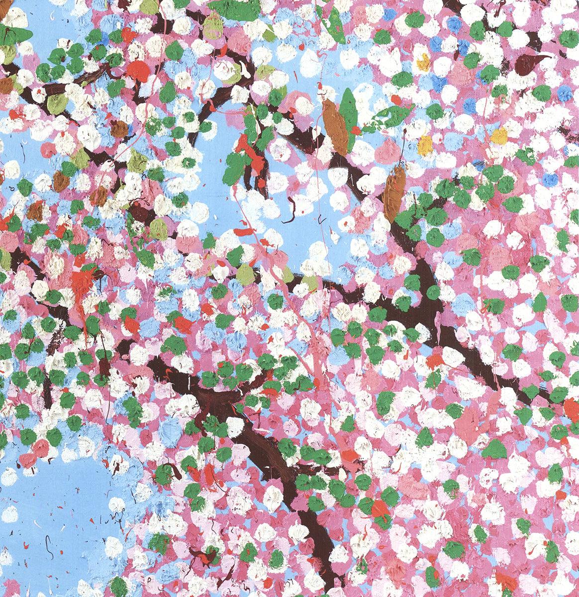 Damien Hirst 'Wisdom's Blossom' 1