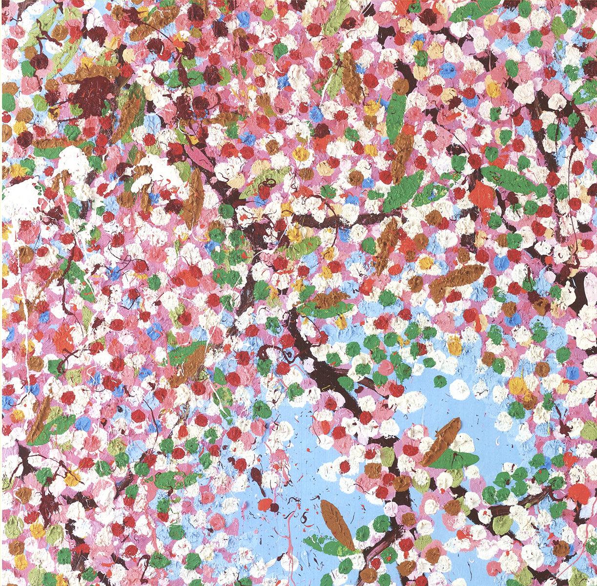 Damien Hirst 'Wisdom's Blossom' 2